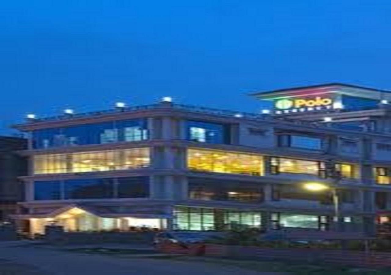 Polo Regency Hotel Sundarnagar Exterior photo