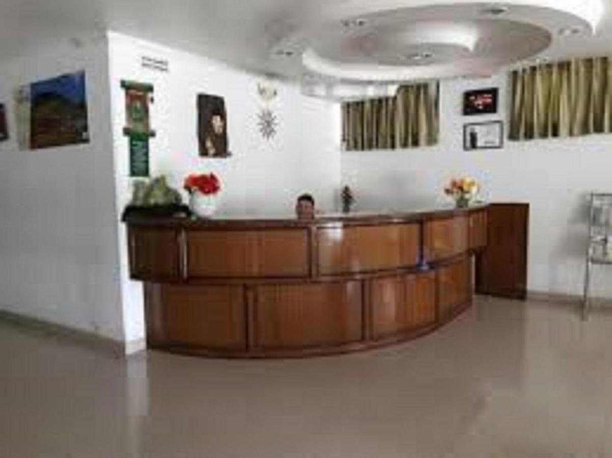 Polo Regency Hotel Sundarnagar Exterior photo